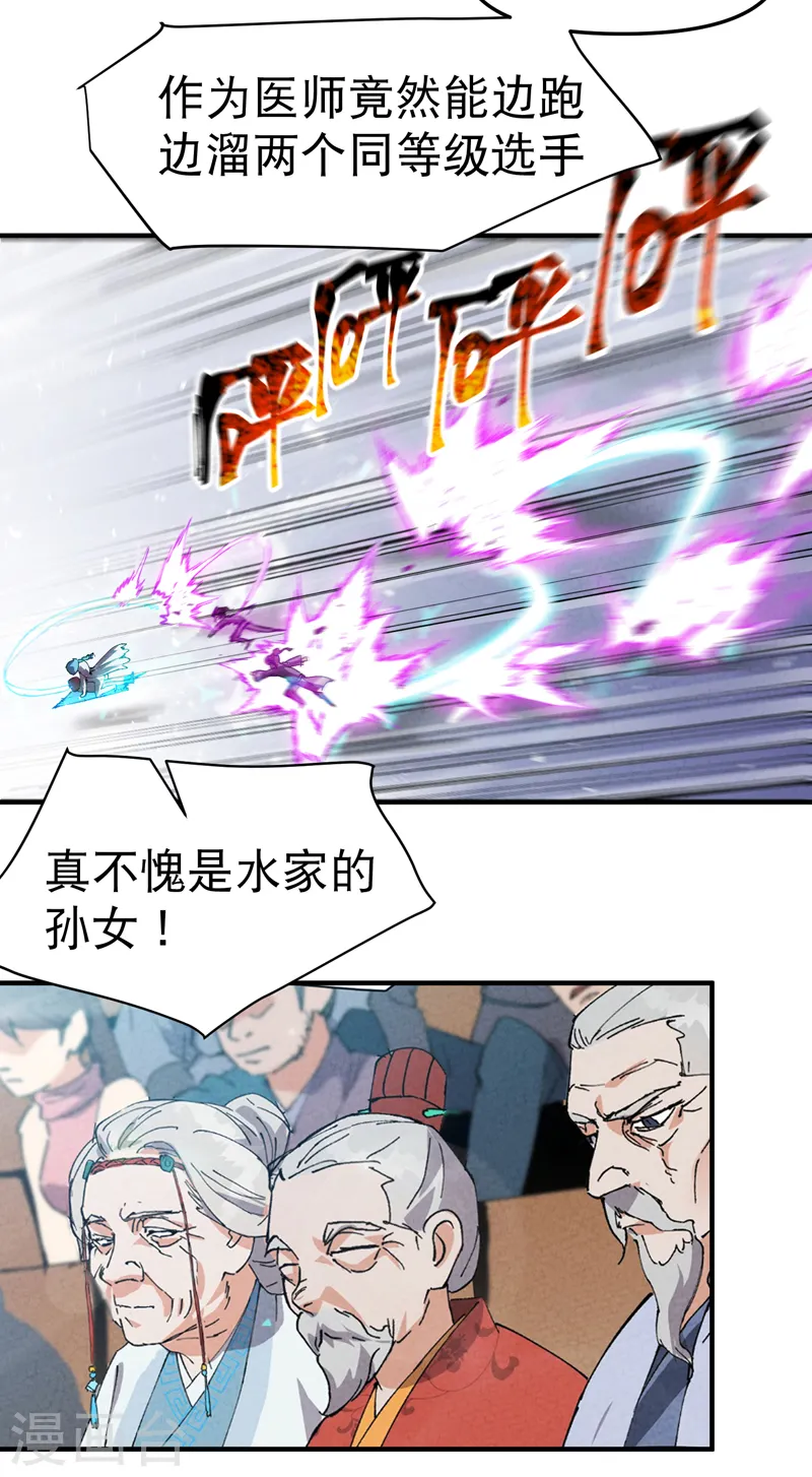 最强内卷系统txt漫画,第91话 最佳拍档22图