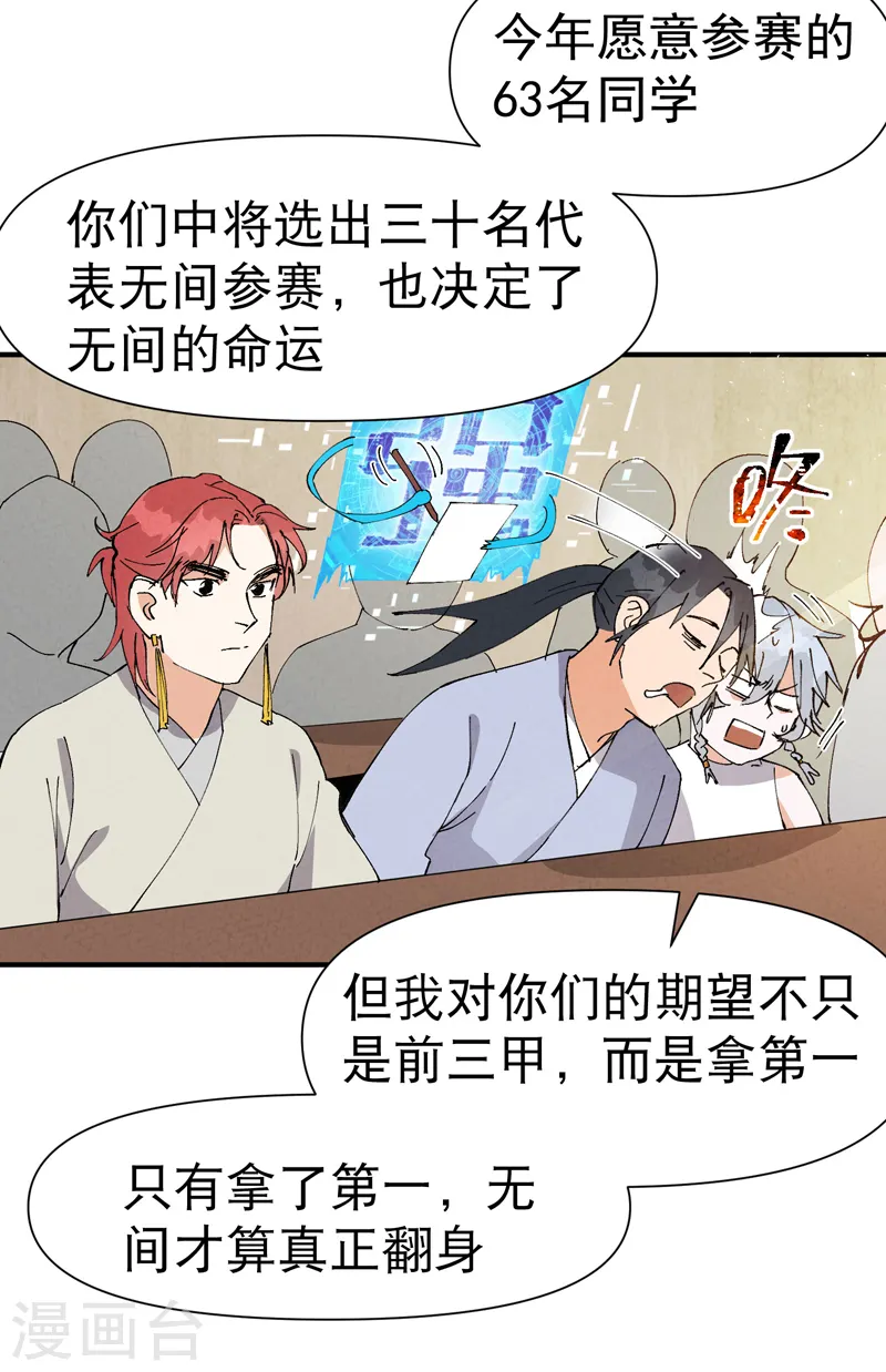 最强内卷系统txt漫画,第65话 特训？1图