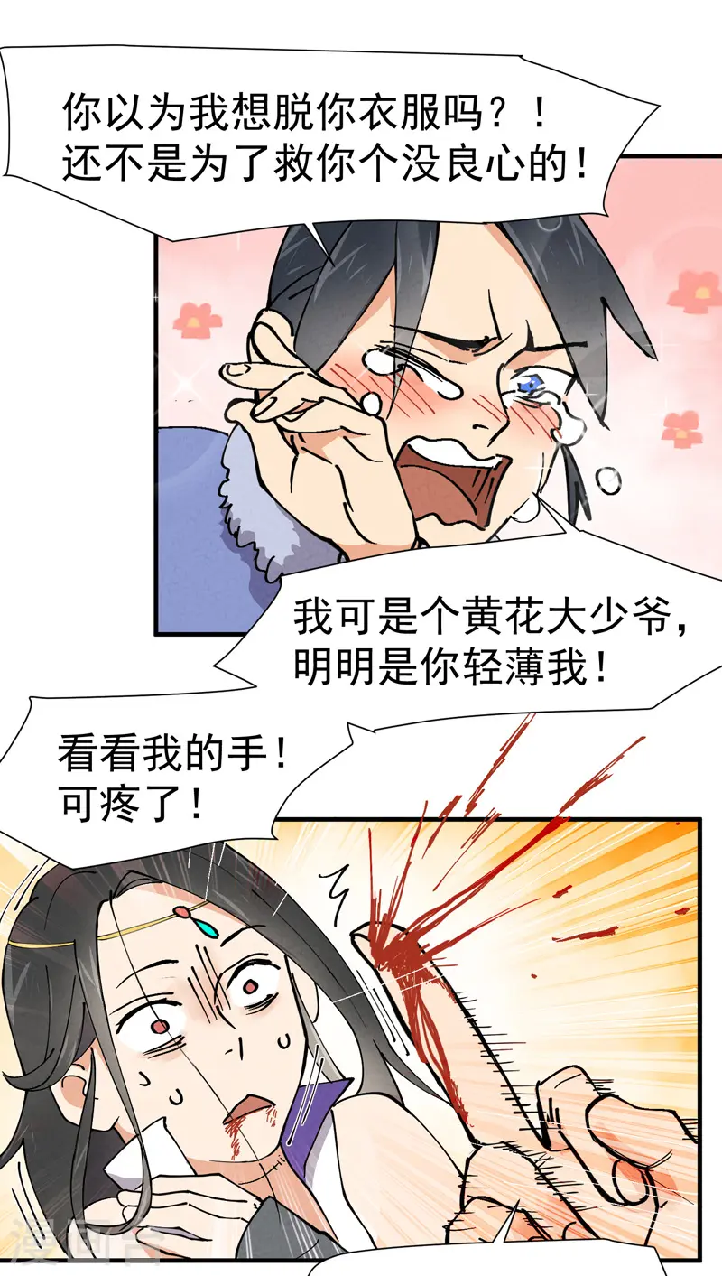 最强内卷系统txt漫画,第4话 来访2图