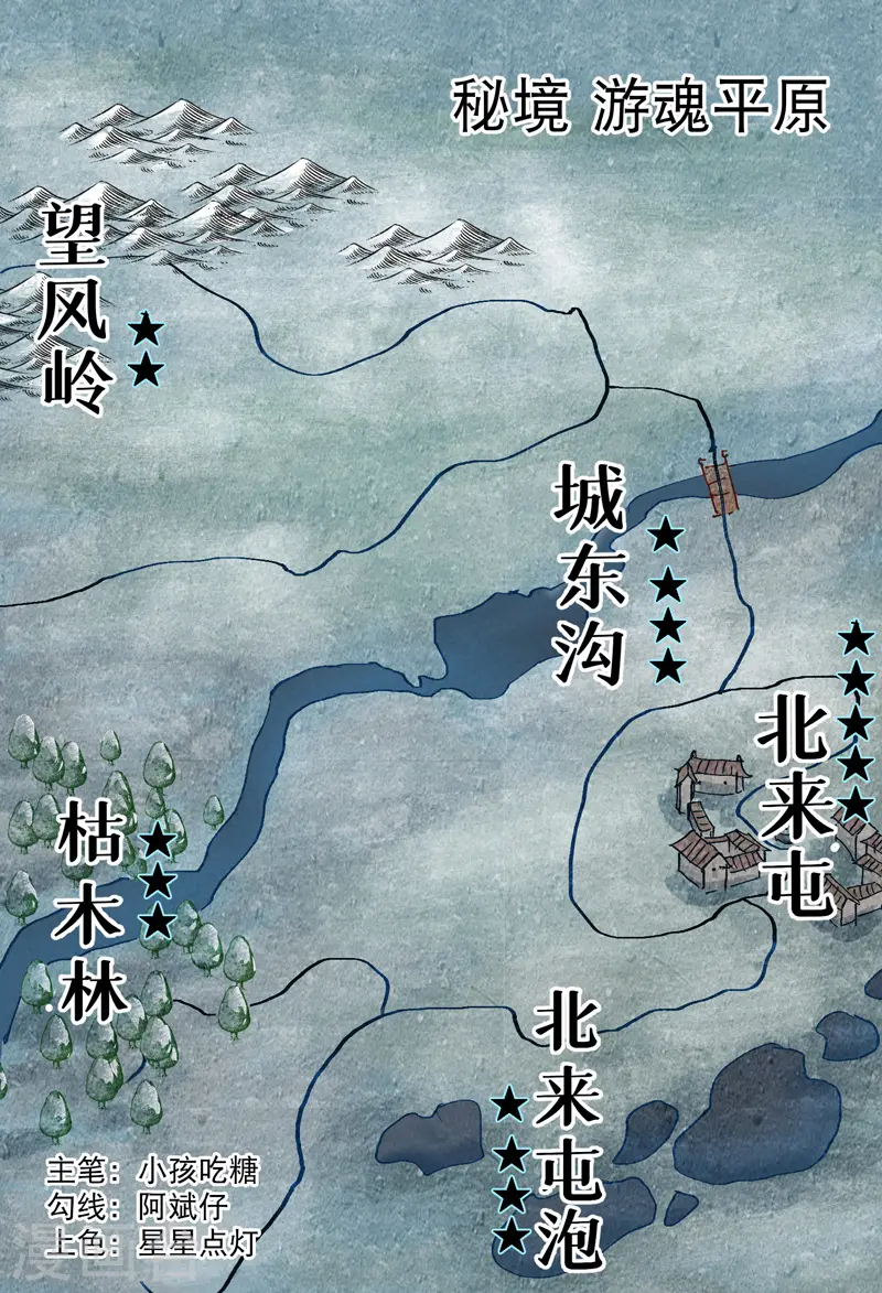 最强内卷系统txt漫画,第78话 开始比赛1图