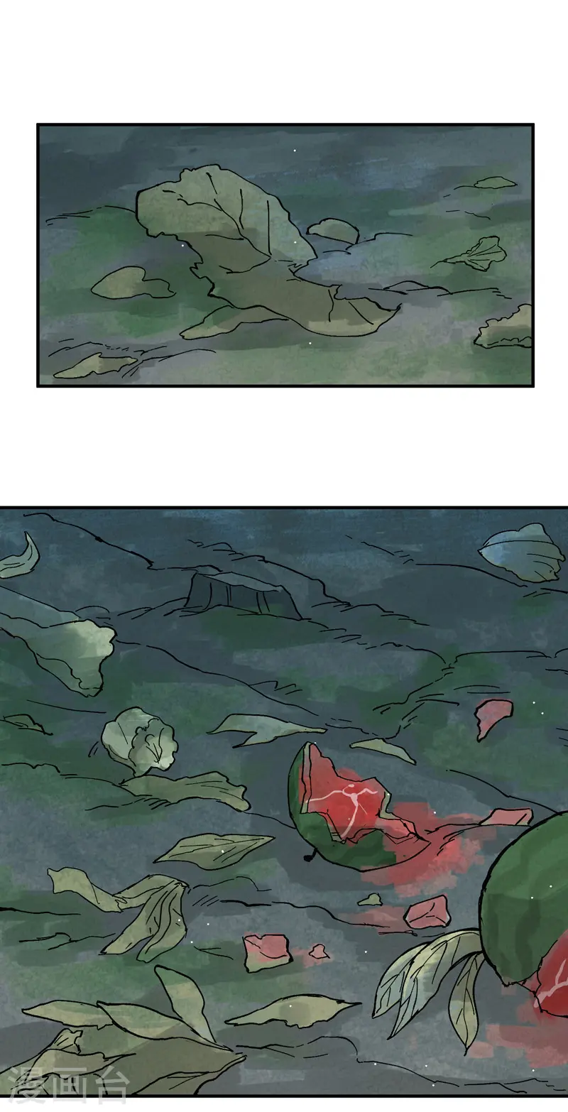 最强内卷系统txt漫画,第20话 小白菜之死2图