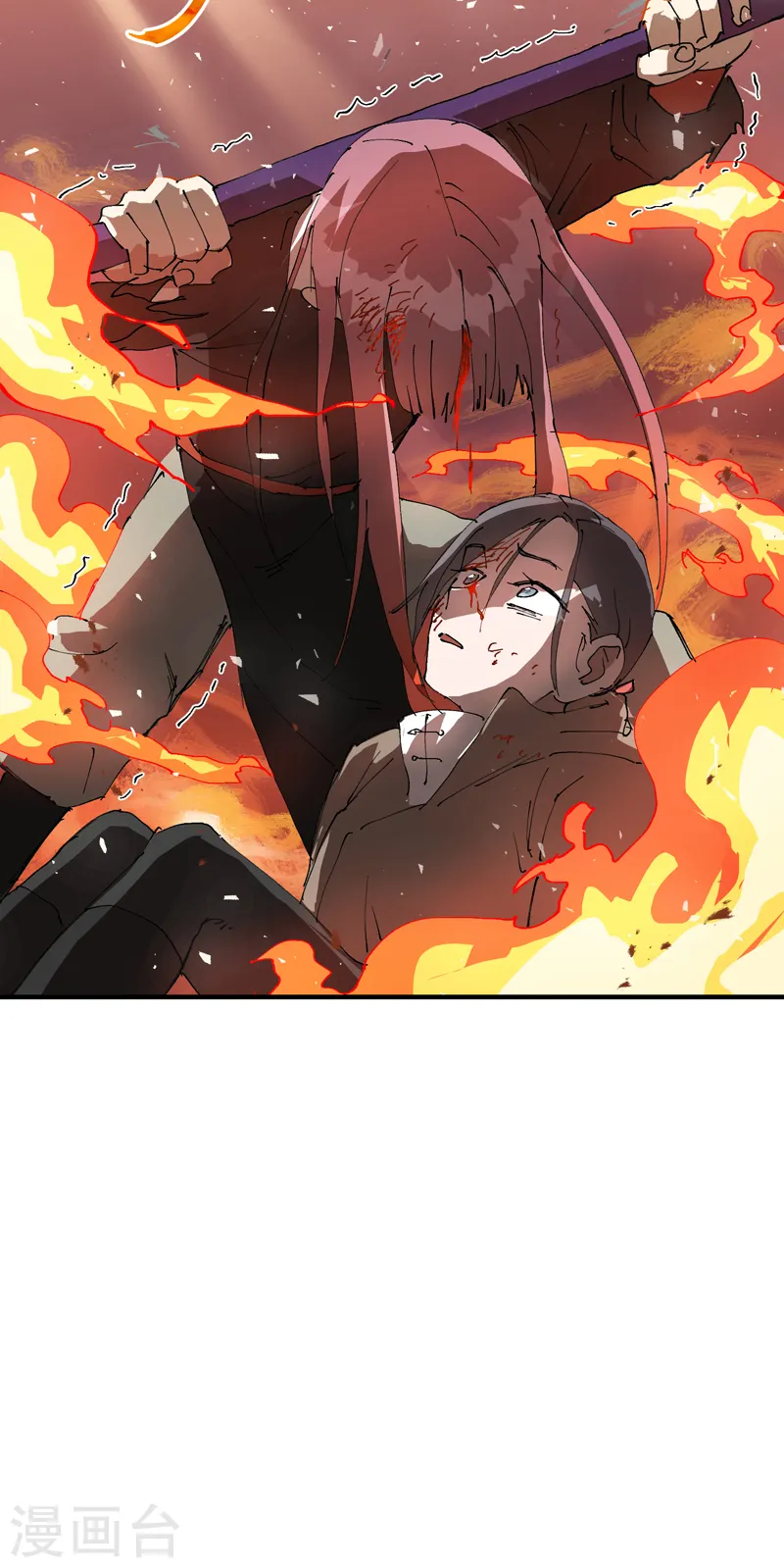 最强内卷系统txt漫画,第101话 十个12图