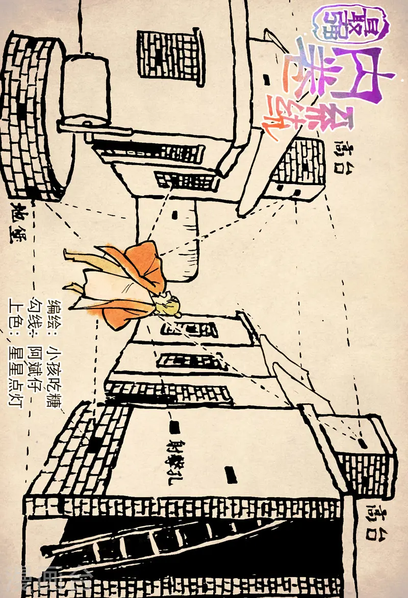 最强内卷系统txt漫画,第81话 地道战21图