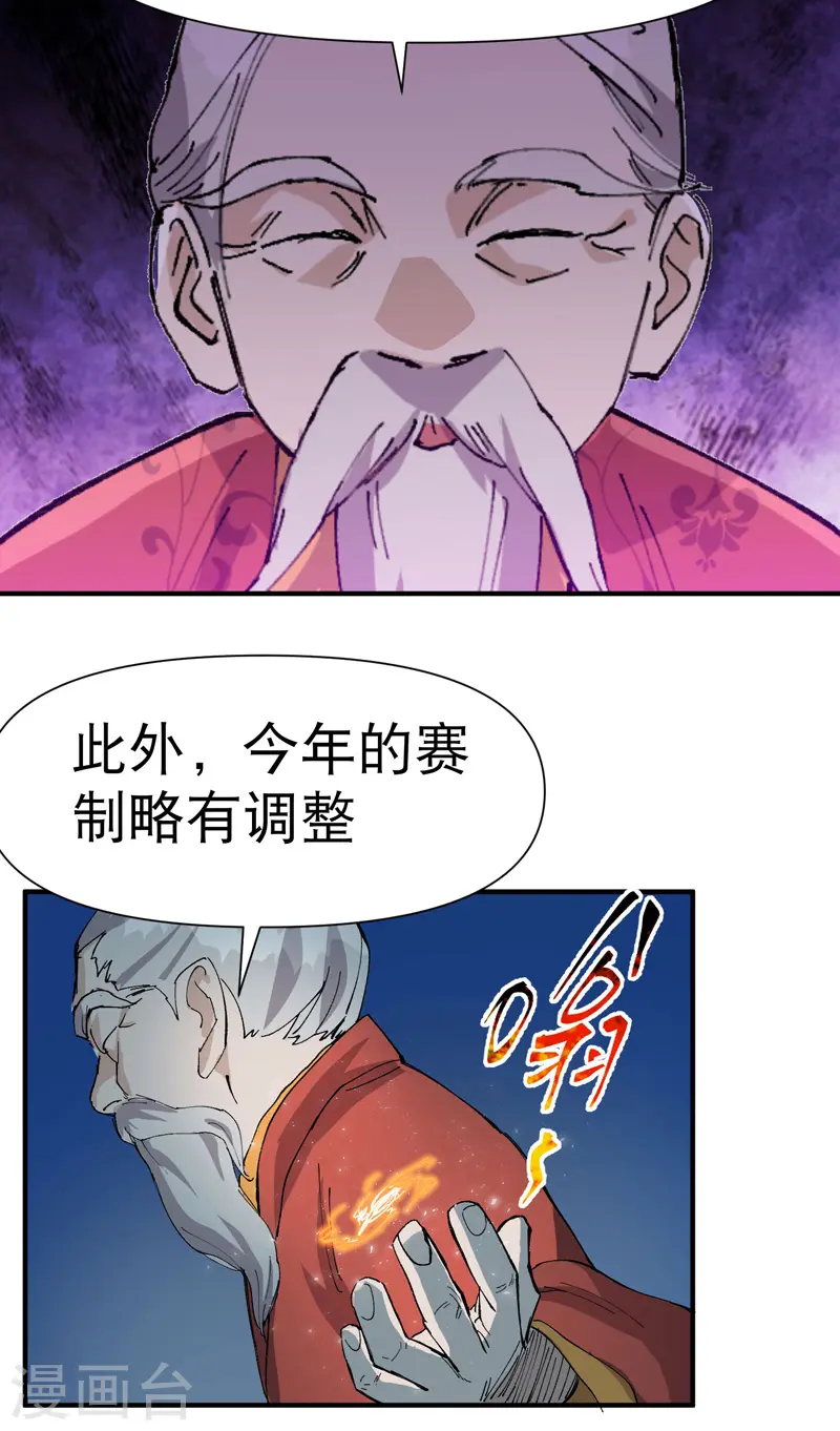 最强内卷系统txt漫画,第77话 赛制改革1图
