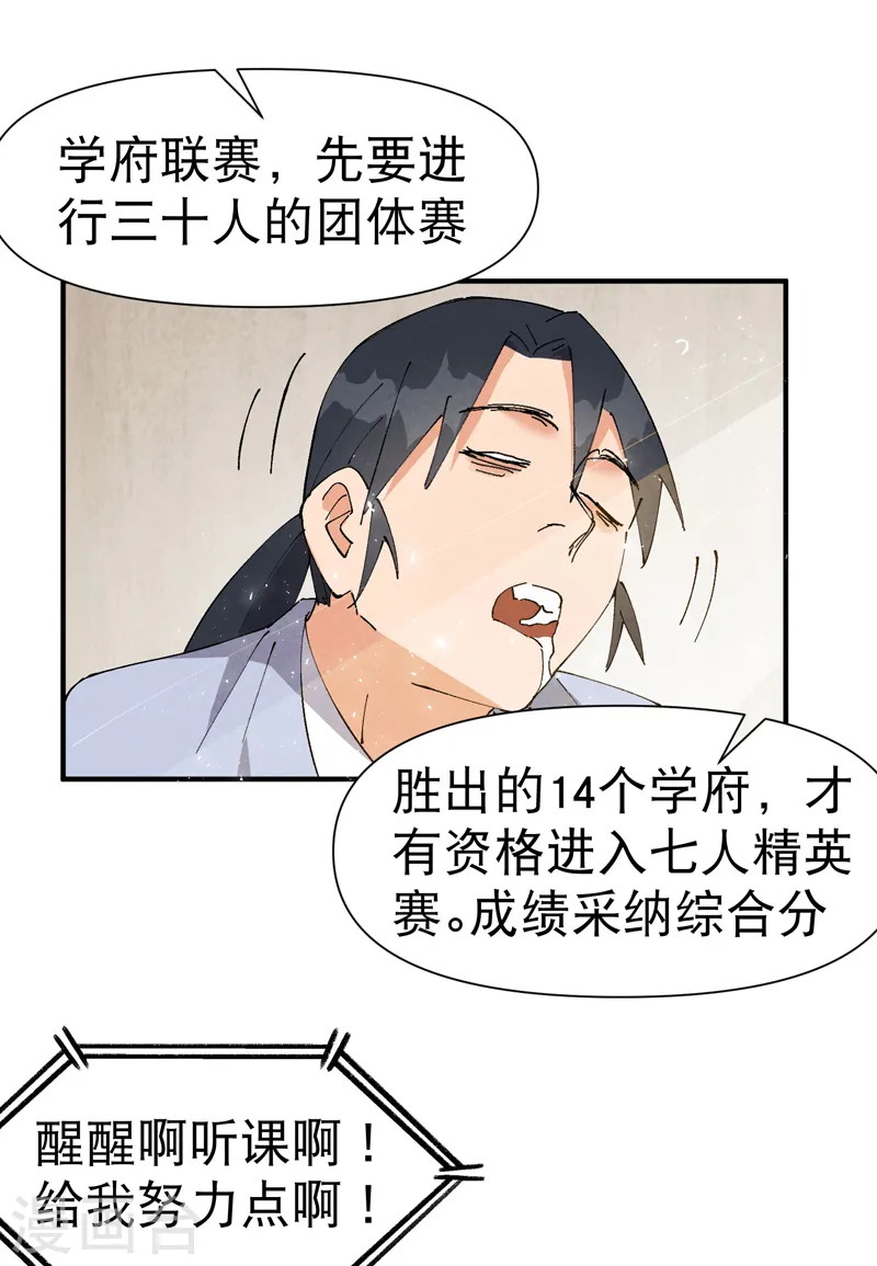最强内卷系统txt漫画,第65话 特训？1图
