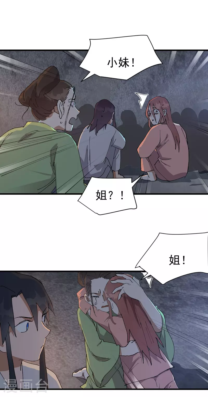 最强内卷系统txt漫画,第127话 姐妹2图