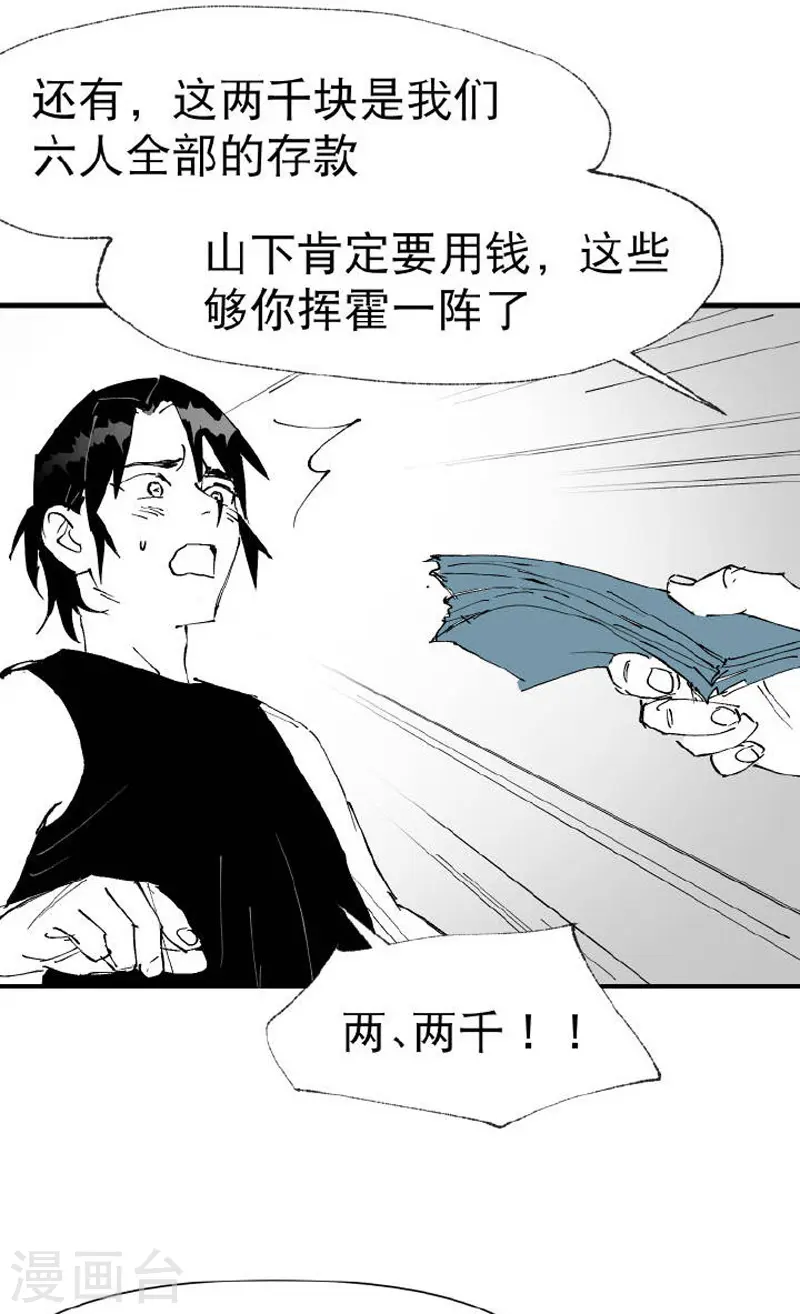 最强内卷系统txt漫画,番外1图