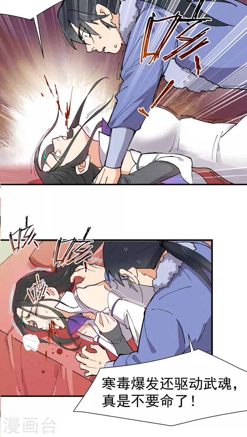 最强内卷系统txt漫画,第4话 来访2图
