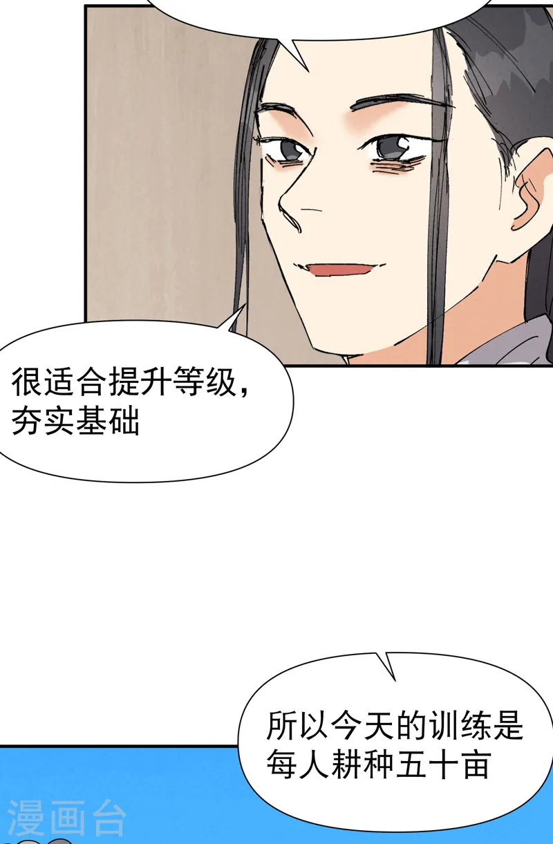 最强内卷系统txt漫画,第65话 特训？2图