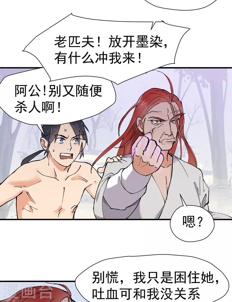 最强内卷系统txt漫画,第2话 九阴之体1图