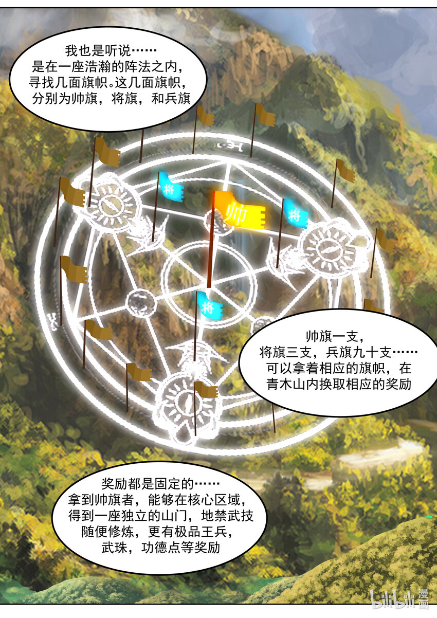 修罗武神17k小说网漫画,716 叫谁师妹1图