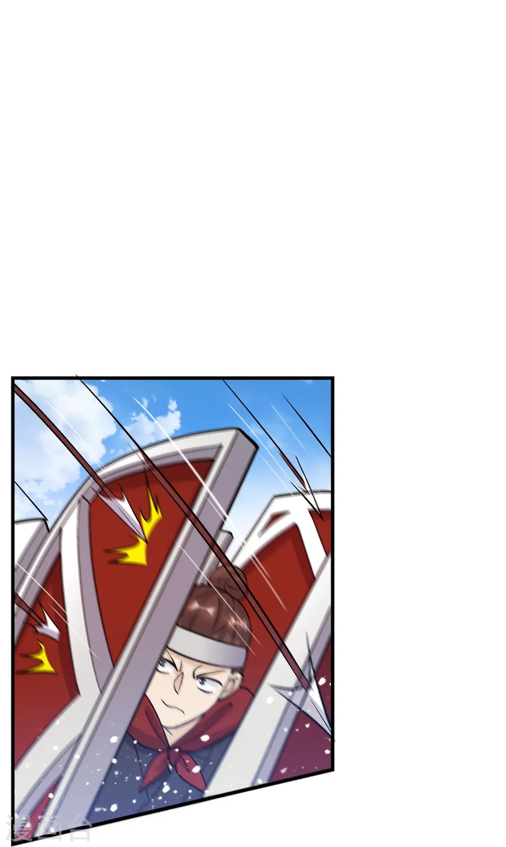 极品败家子漫画免费阅读下拉式无敌漫画,第362话 骑兵对步兵2图
