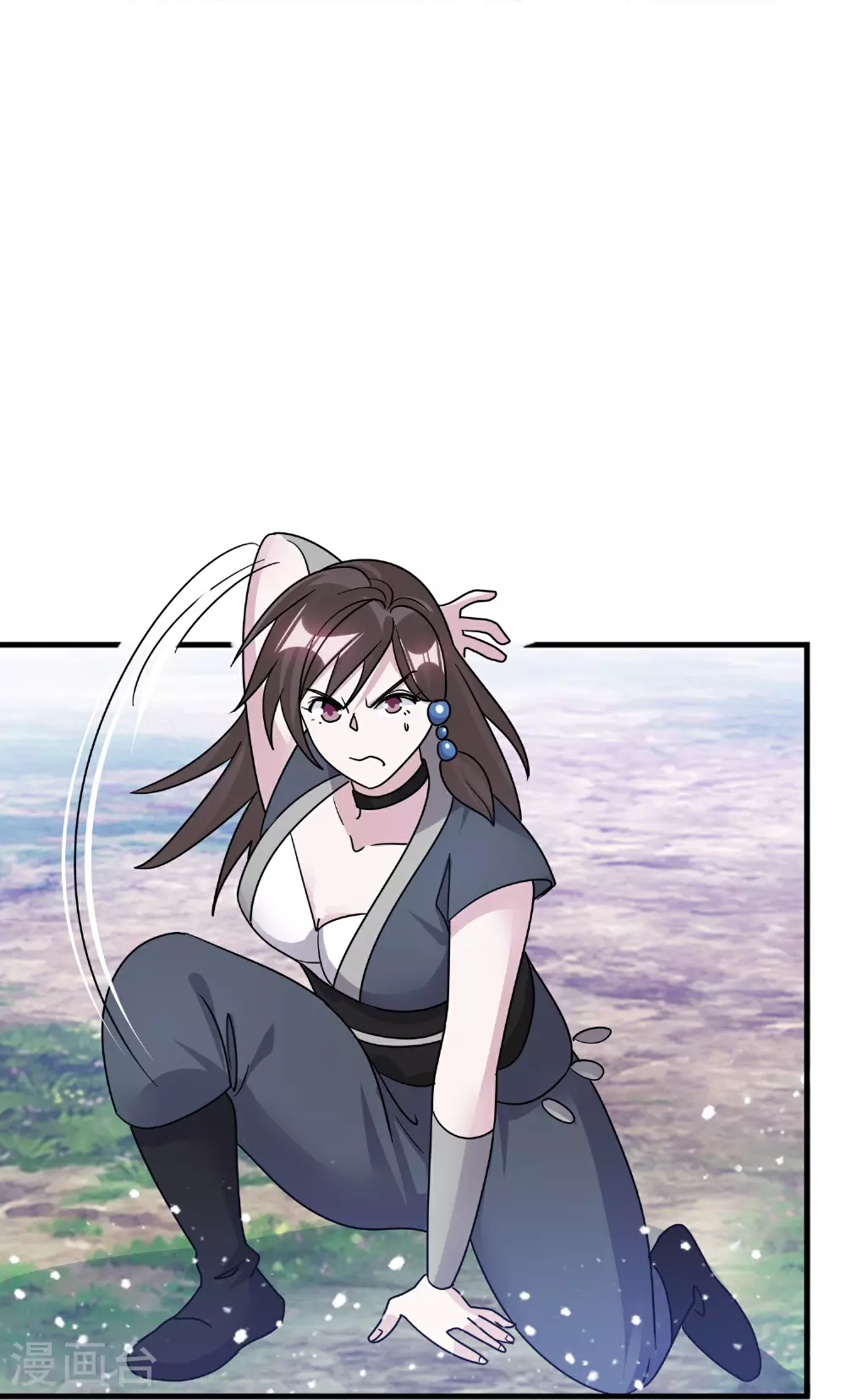 极品败家子漫画免费阅读下拉式无敌漫画,第407话 开无双的朱高煦1图