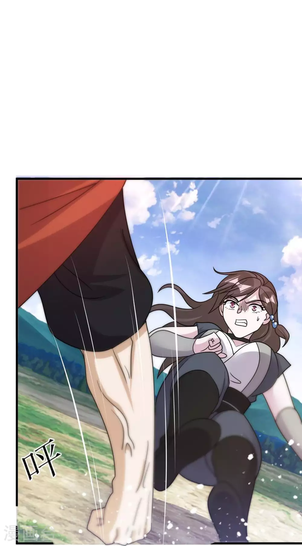 极品败家子漫画免费阅读下拉式无敌漫画,第407话 开无双的朱高煦2图