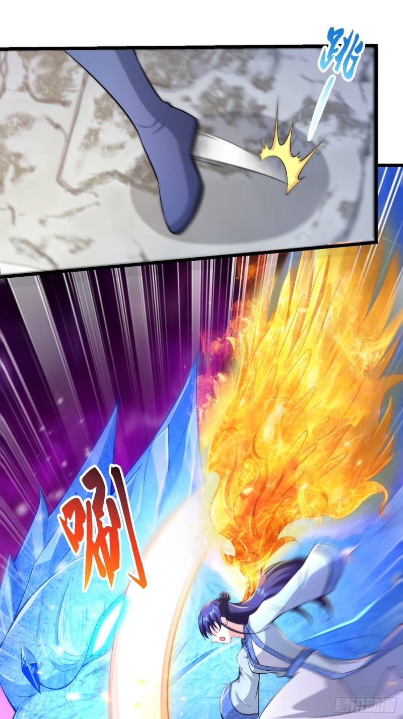 被迫成为反派赘婿第三季在线观看漫画,雪原冰凤1图