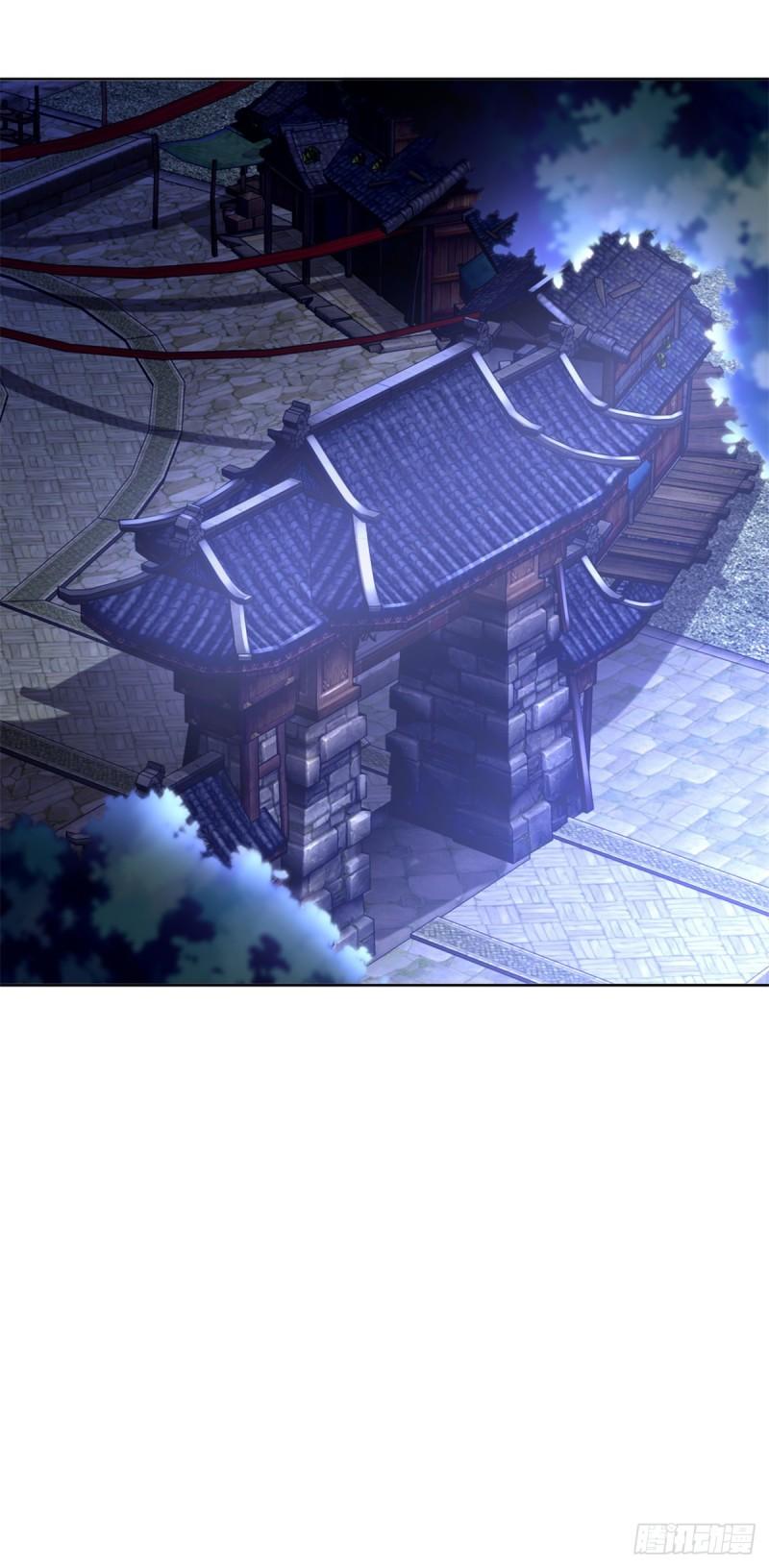 被迫成为反派赘婿第三季在线观看漫画,大佬饶命2图