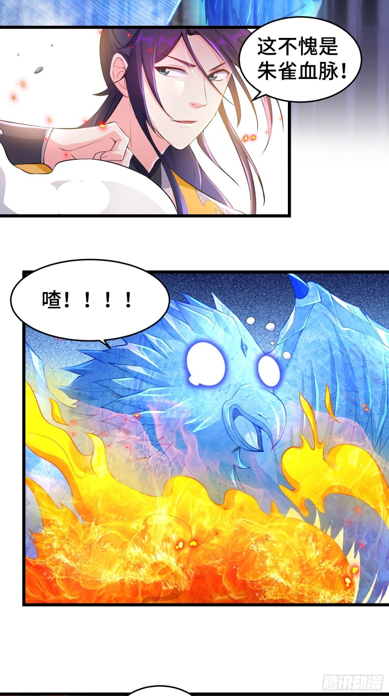 被迫成为反派赘婿第三季在线观看漫画,雪原冰凤2图