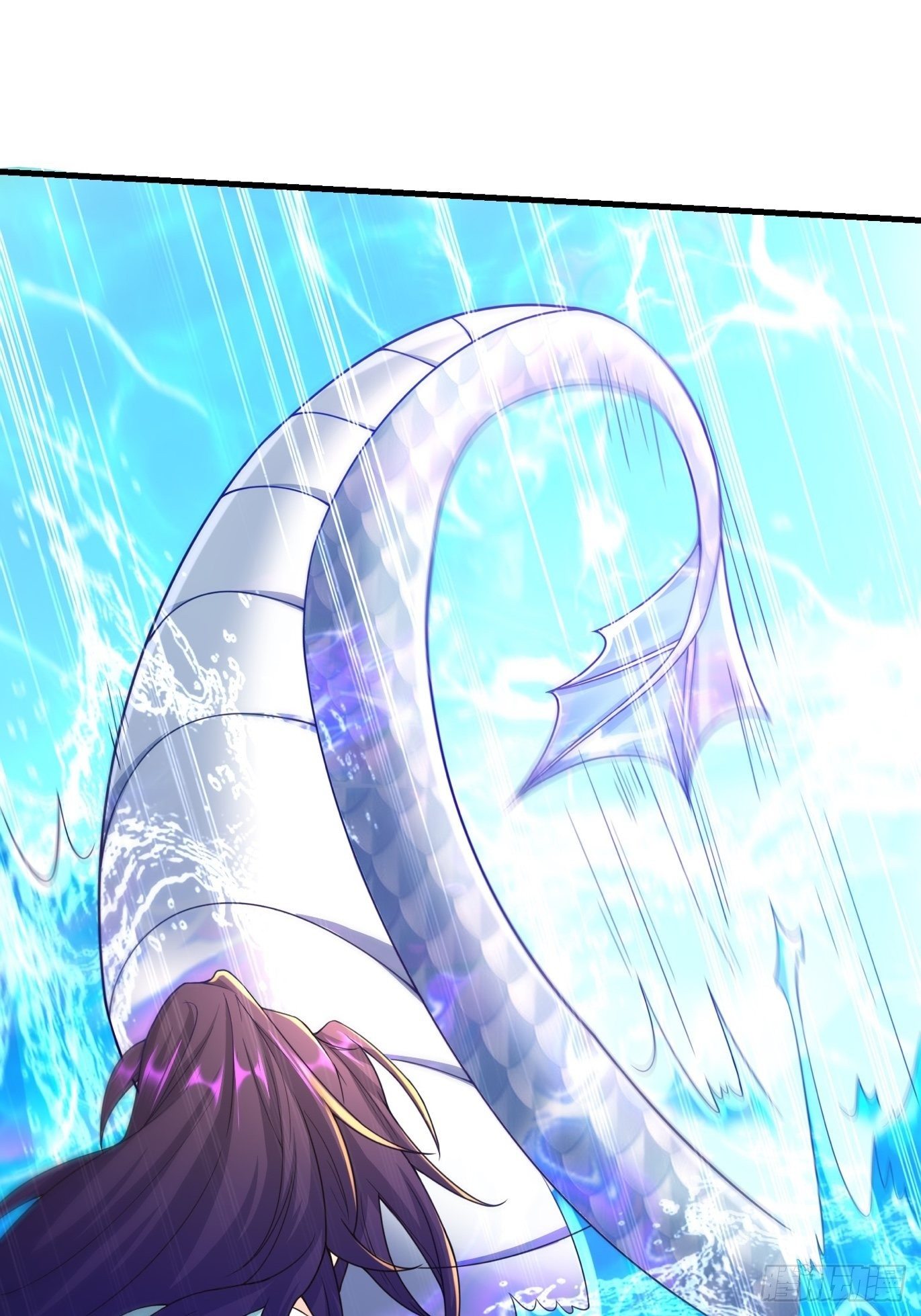 被迫成为反派赘婿第三季在线观看漫画,斩杀白蛇2图