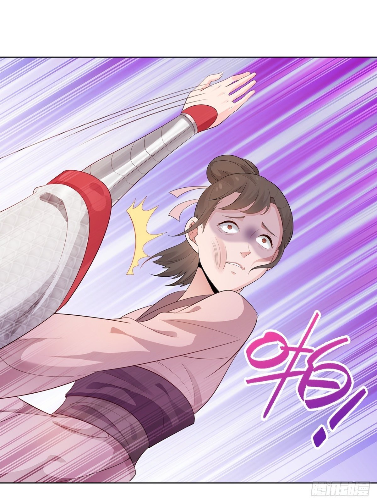 被迫成为反派赘婿第三季在线观看漫画,君雪被抓走了！2图