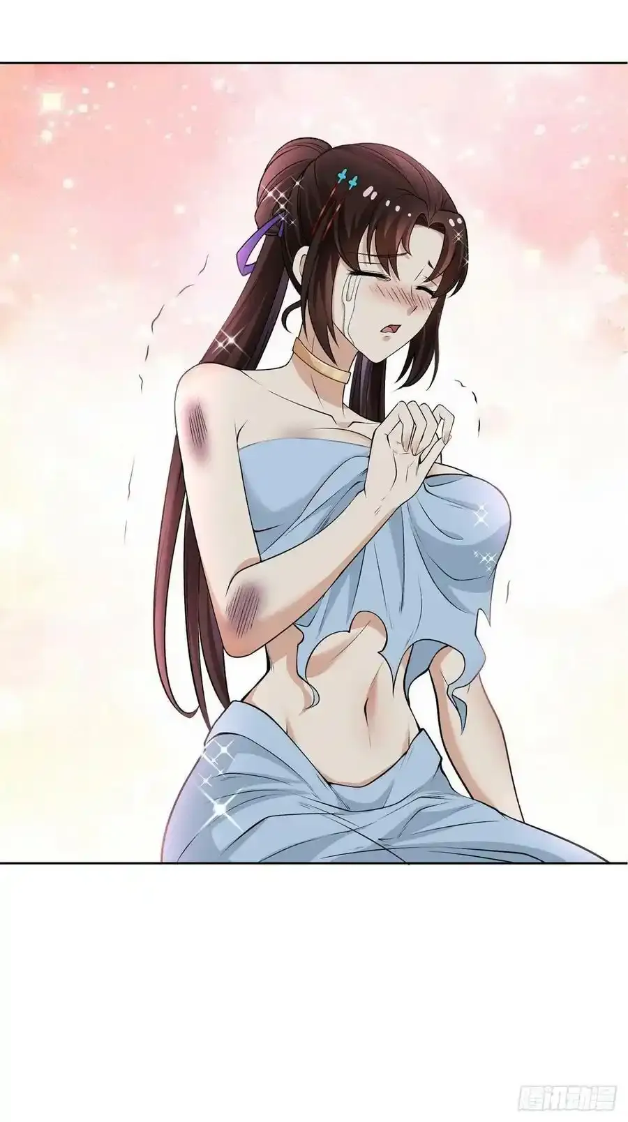 被迫成为反派赘婿第三季在线观看漫画,从天而降2图