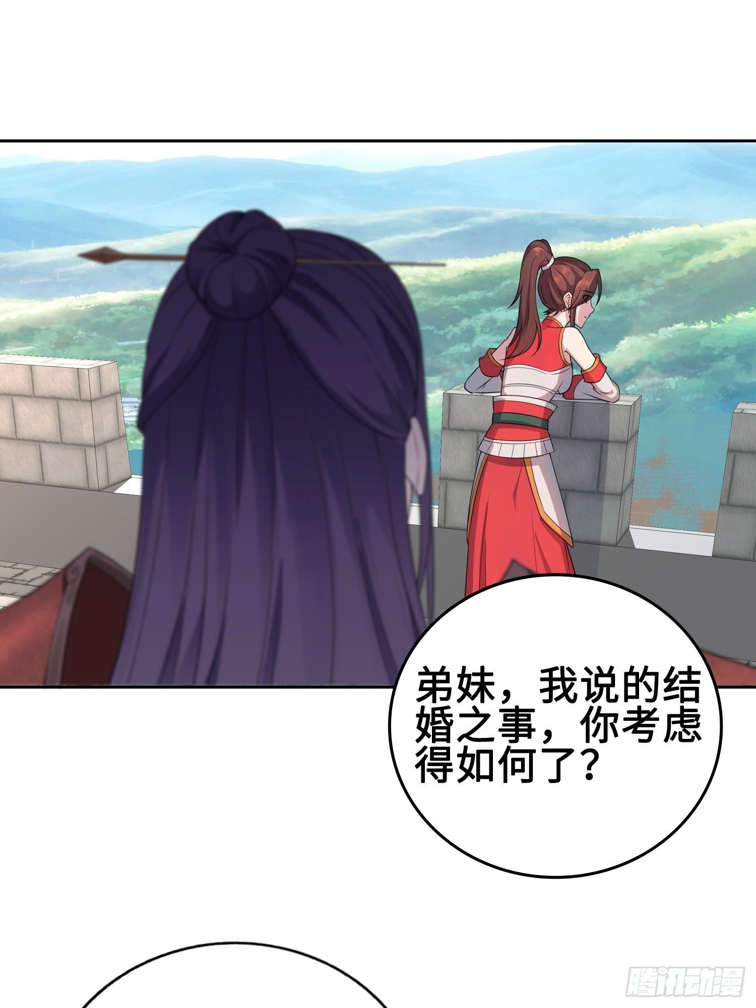 被迫成为反派赘婿第三季在线观看漫画,硝烟四起1图