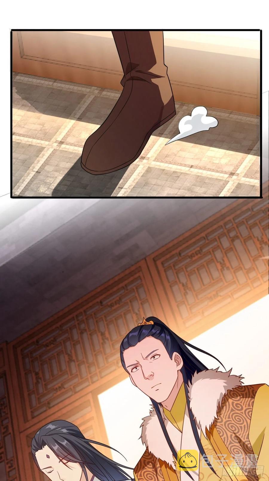 被迫成为反派赘婿第三季在线观看漫画,心疼你！2图