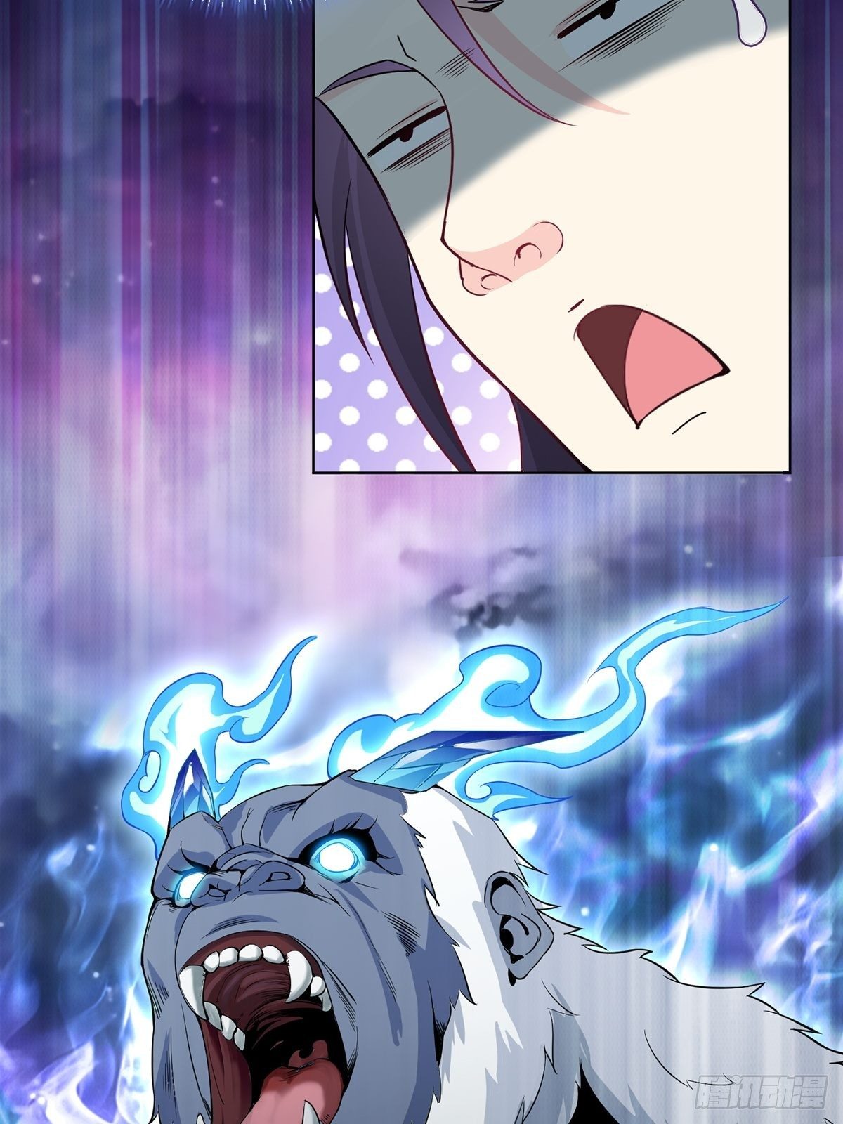 被迫成为反派赘婿第三季在线观看漫画,我才是男主角1图