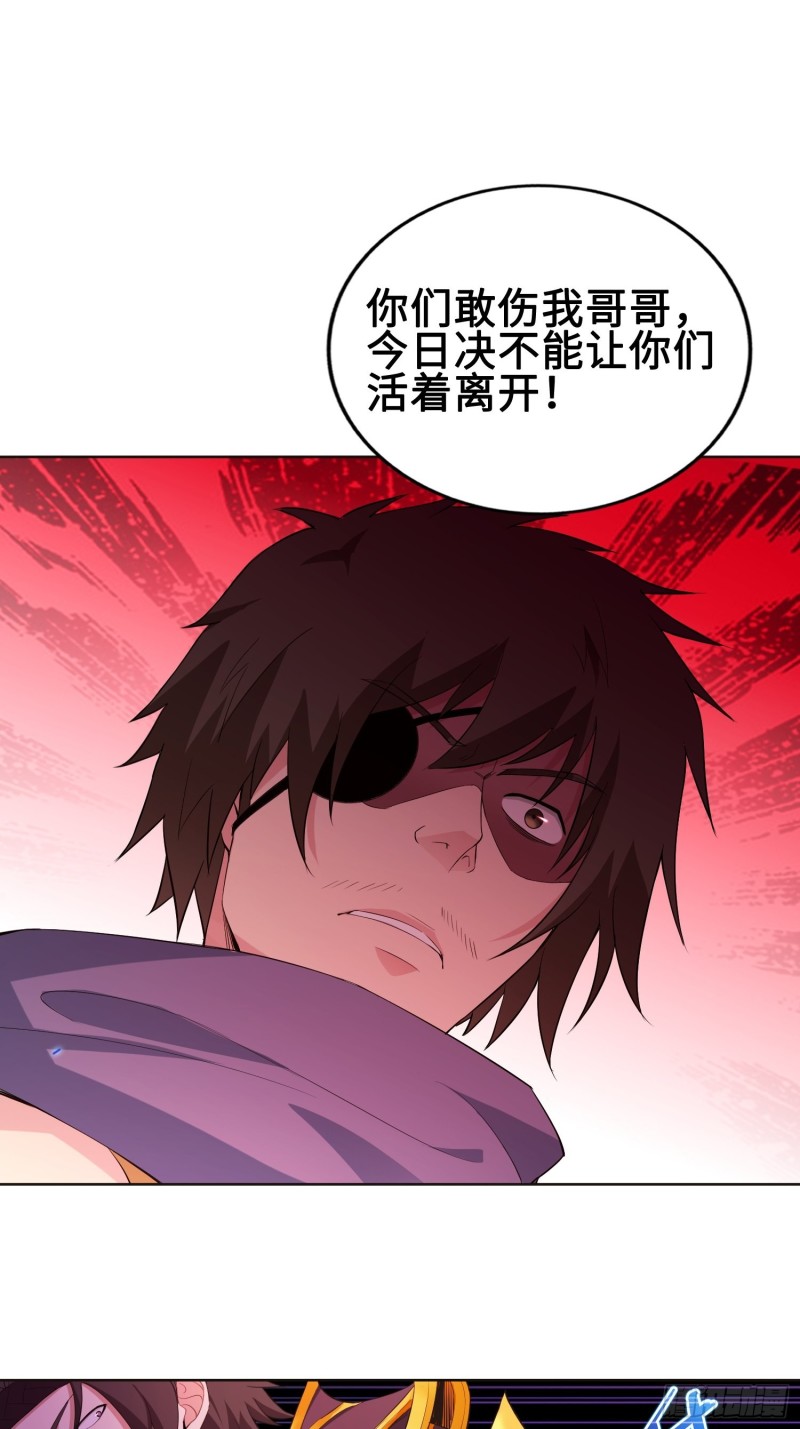被迫成为反派赘婿第三季在线观看漫画,纳兰城的刺客1图
