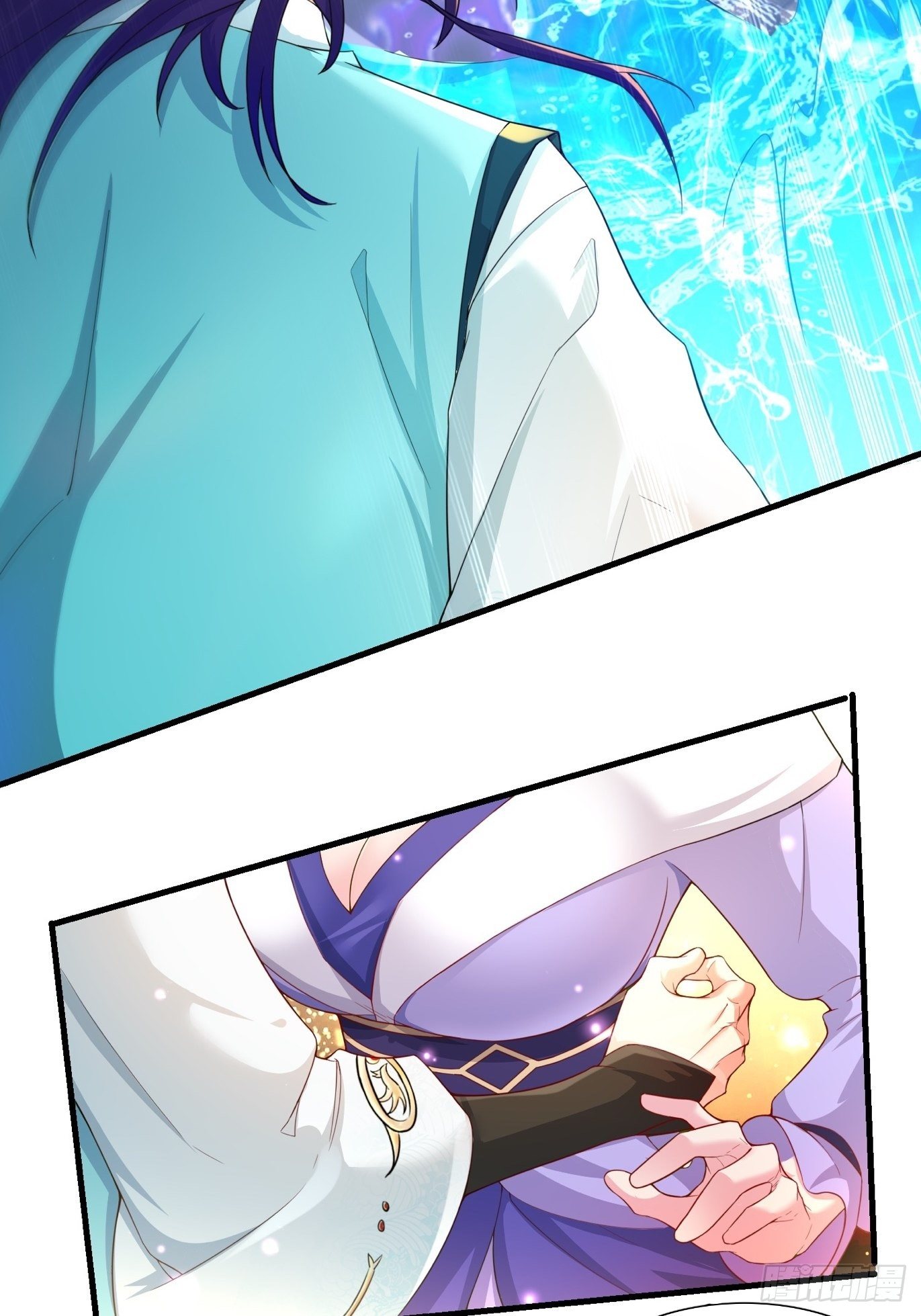 被迫成为反派赘婿第三季在线观看漫画,斩杀白蛇1图