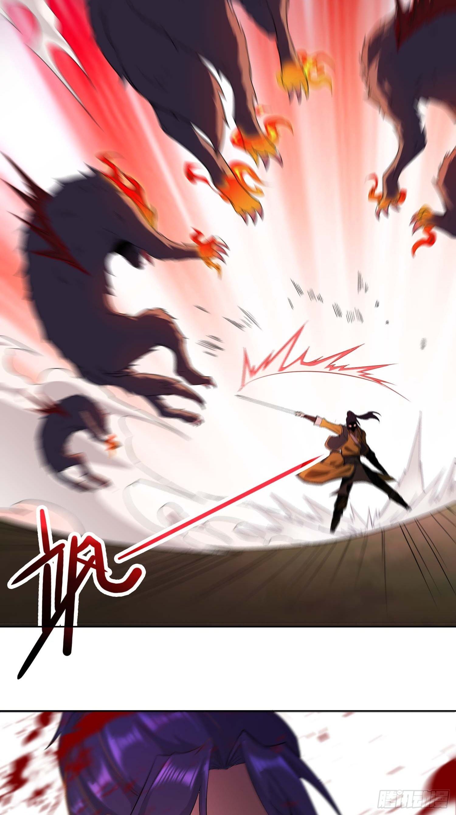 被迫成为反派赘婿第三季在线观看漫画,不自量力1图