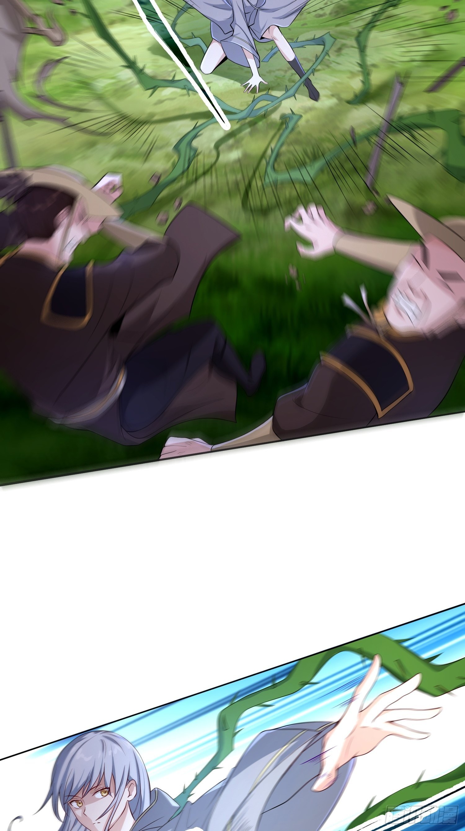 被迫成为反派赘婿第三季在线观看漫画,灰骨哀2图