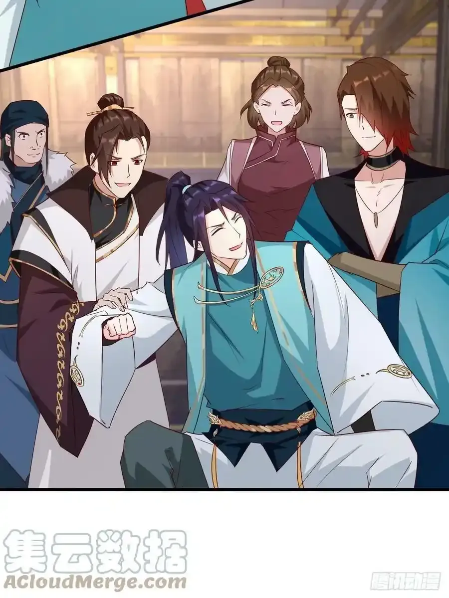 被迫成为反派赘婿第三季在线观看漫画,不负此生1图