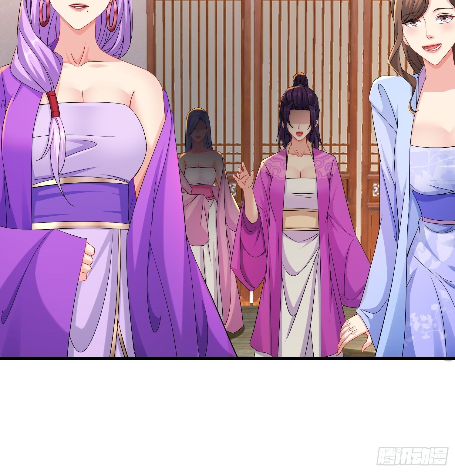 被迫成为反派赘婿第三季在线观看漫画,伪装潜入2图