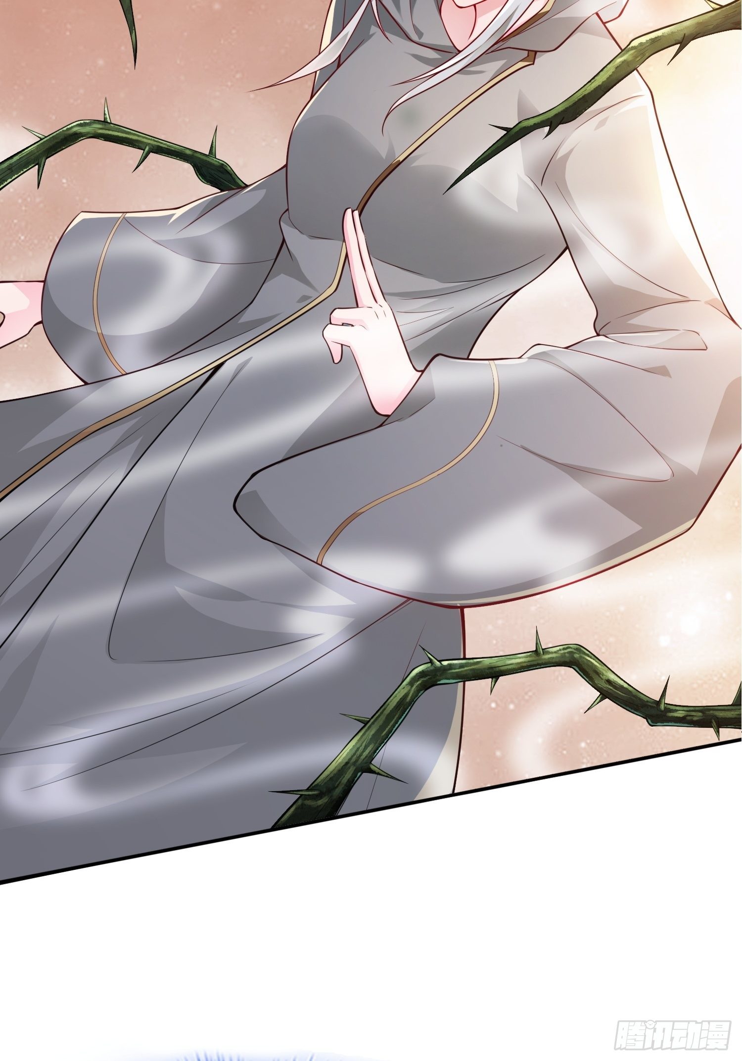 被迫成为反派赘婿第三季在线观看漫画,灰骨哀1图
