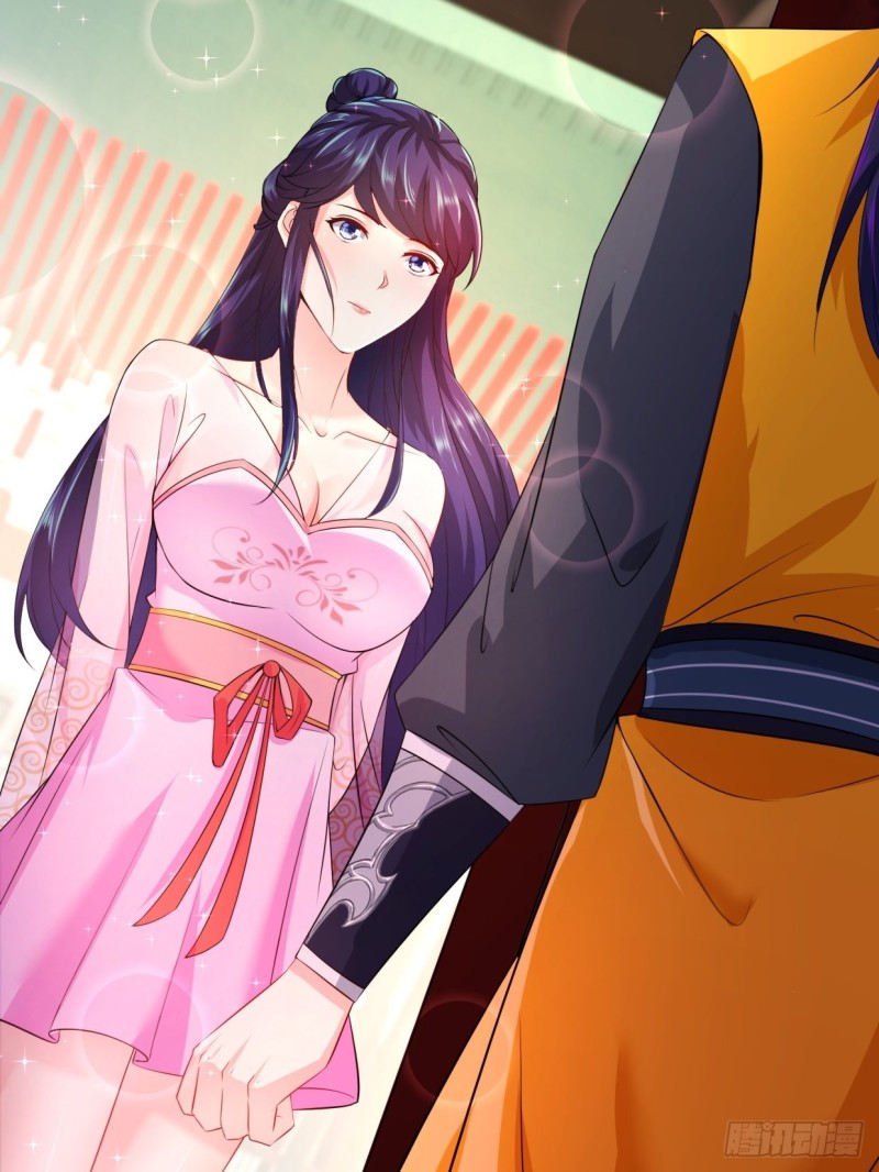 被迫成为反派赘婿第三季在线观看漫画,最后的决定2图