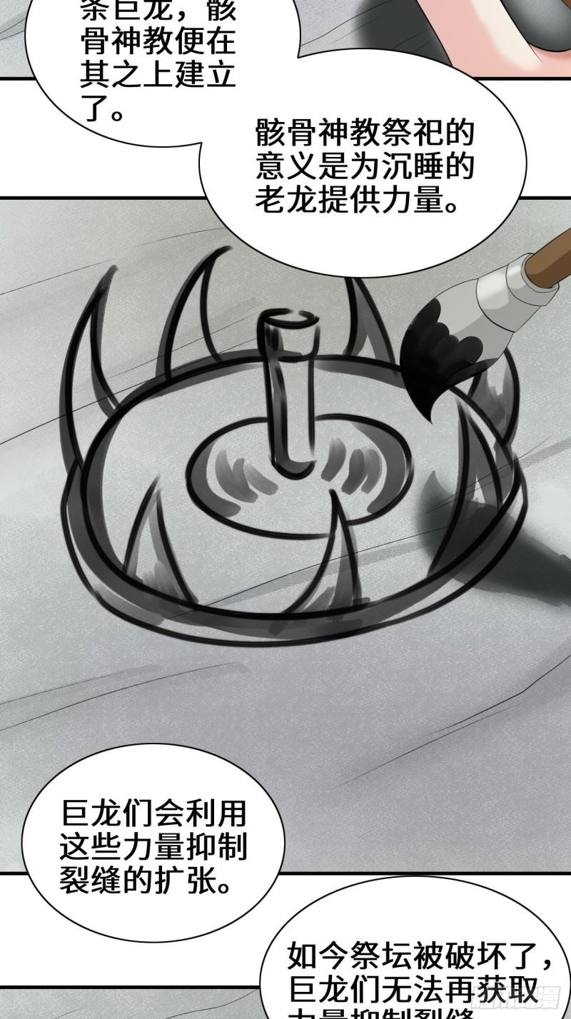 被迫成为反派赘婿第三季在线观看漫画,沉睡的古龙1图