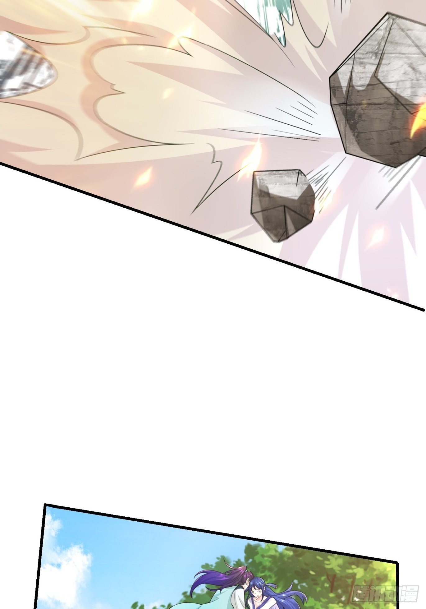 被迫成为反派赘婿第三季在线观看漫画,斩杀白蛇1图