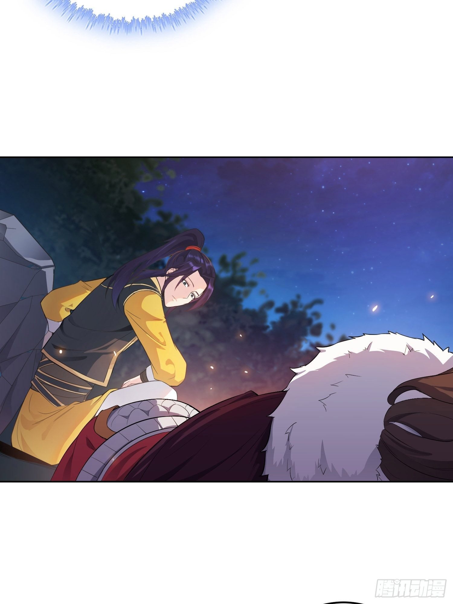 被迫成为反派赘婿第三季在线观看漫画,灵蛇山霸主2图