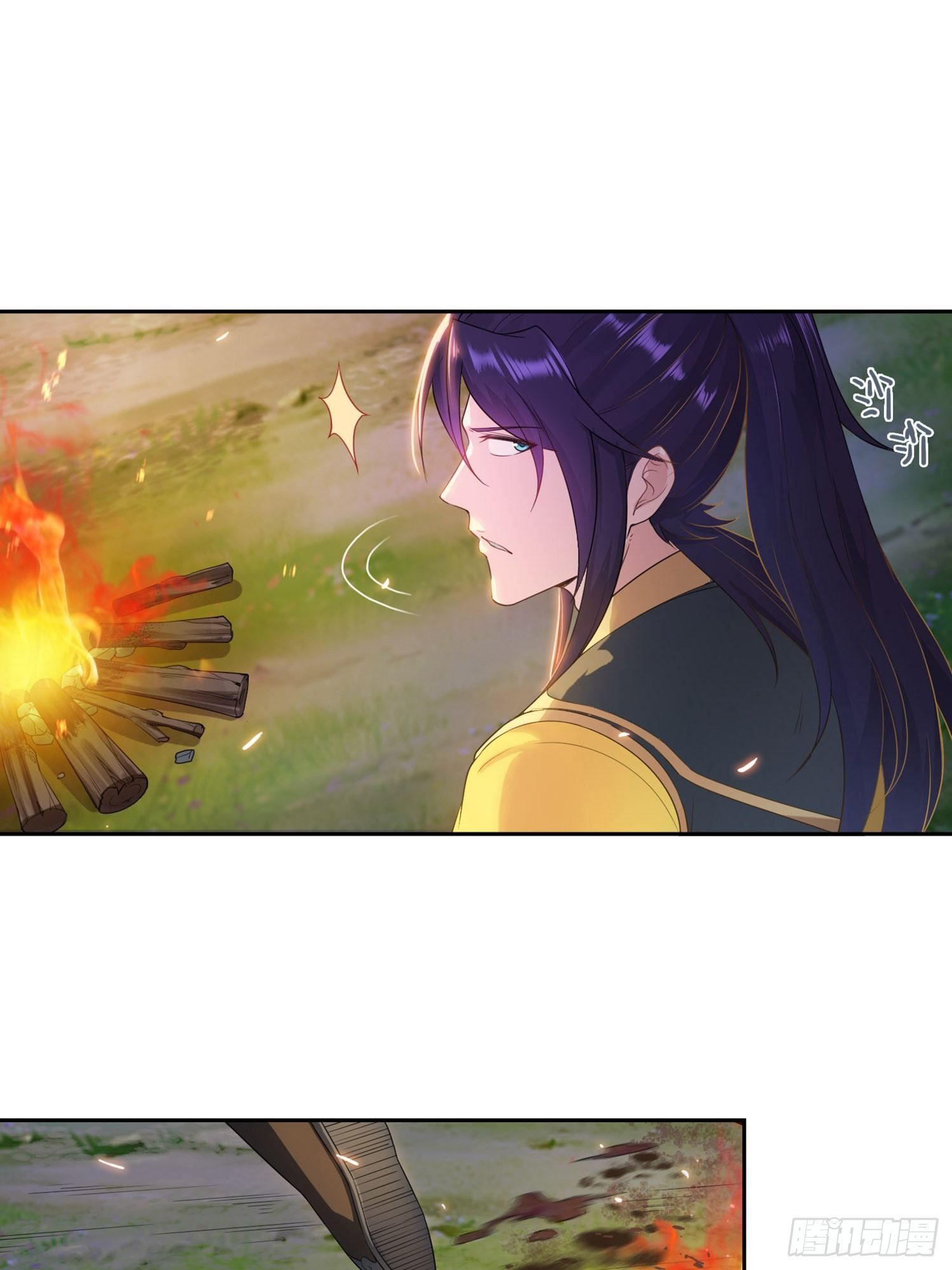 被迫成为反派赘婿第三季在线观看漫画,灵蛇山霸主2图