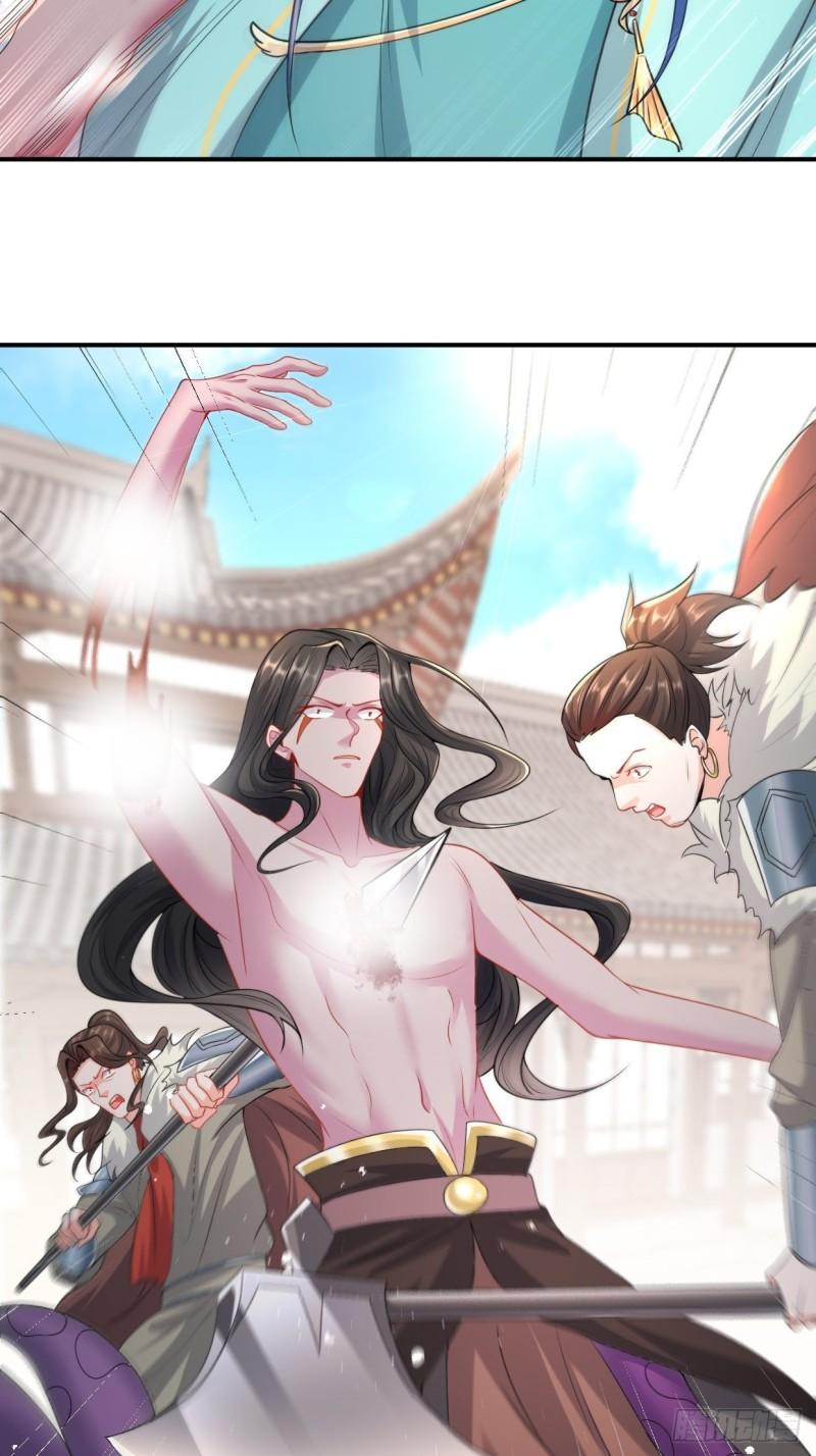 被迫成为反派赘婿第三季在线观看漫画,死灰复燃1图