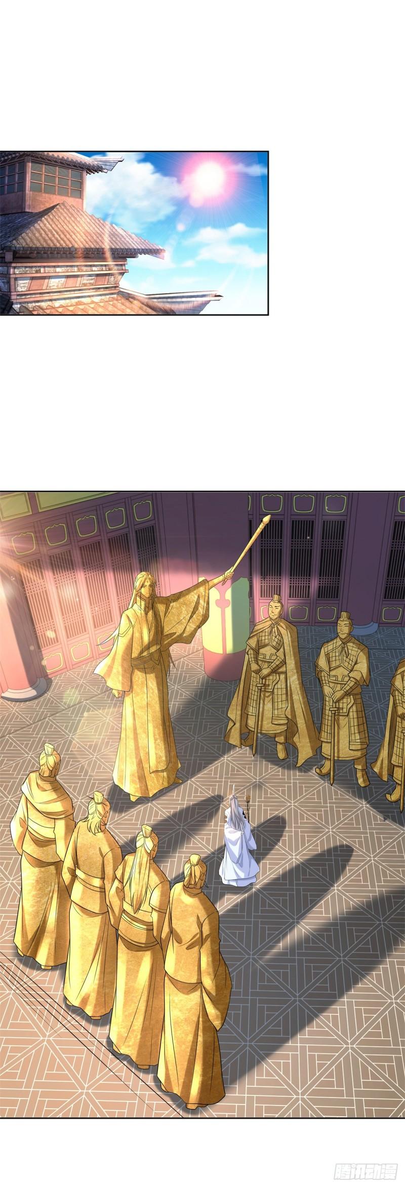 被迫成为反派赘婿第三季在线观看漫画,收小弟2图