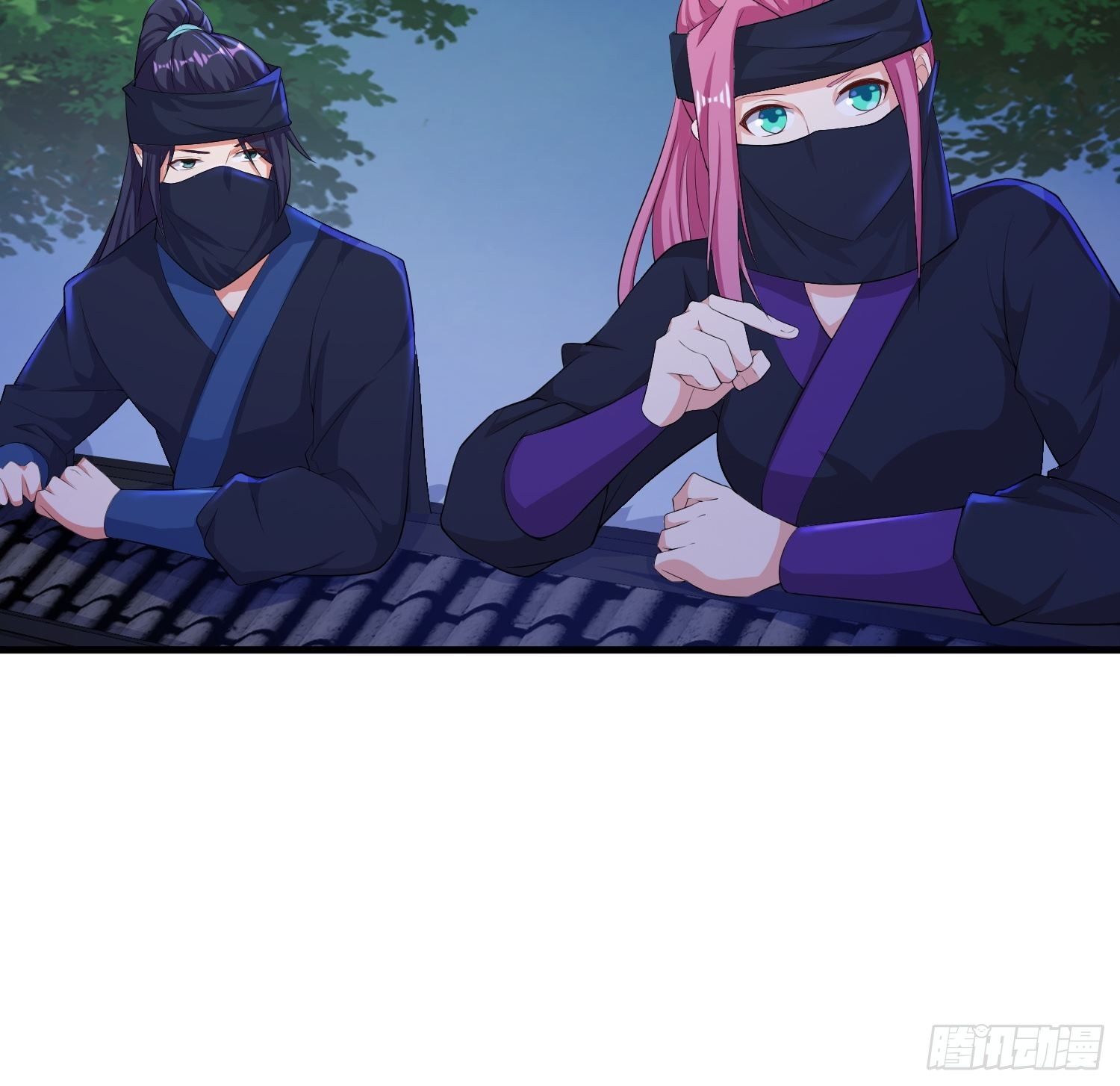 被迫成为反派赘婿第三季在线观看漫画,结实的胸肌2图