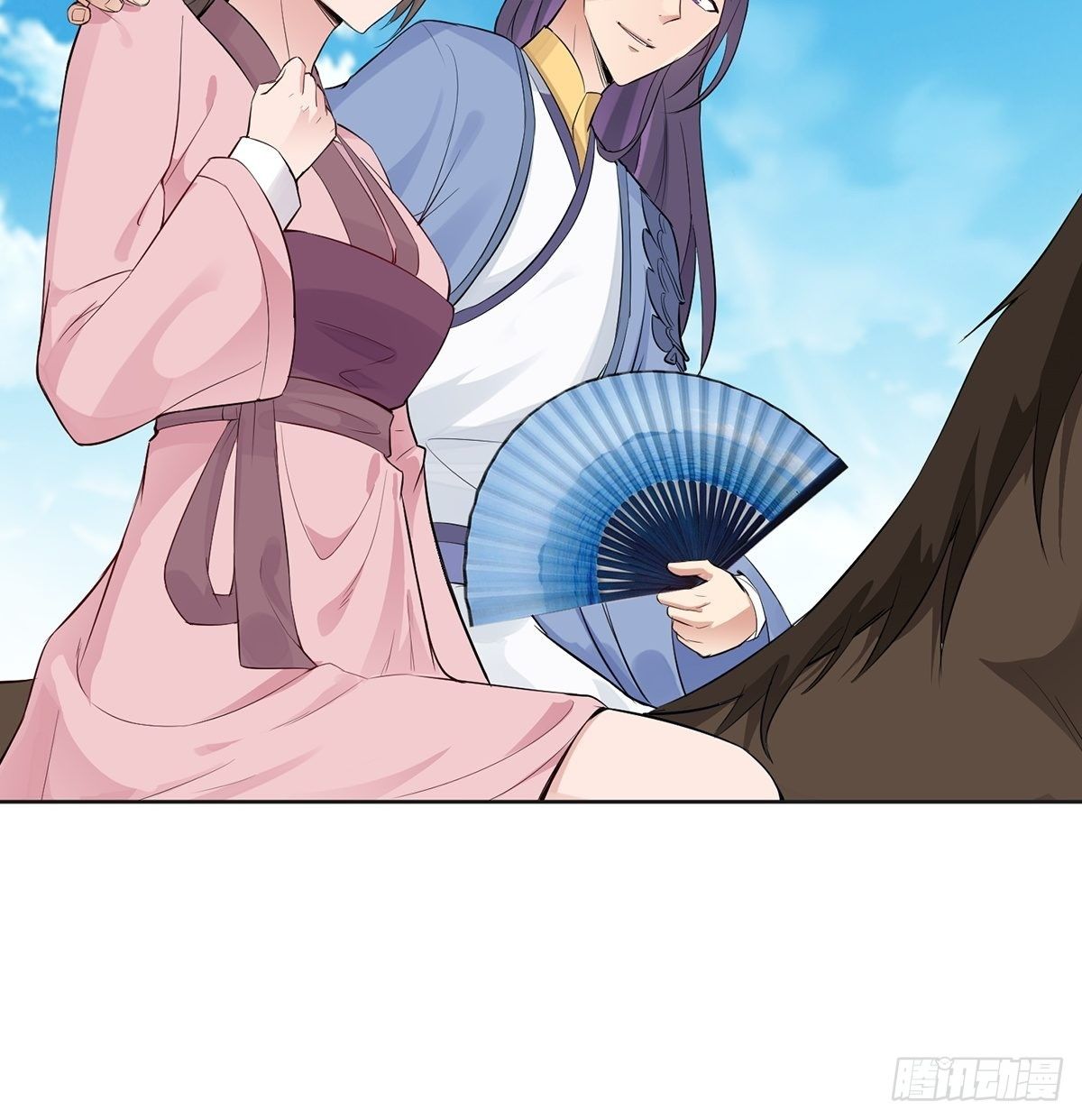 被迫成为反派赘婿第三季在线观看漫画,君雪被抓走了！1图
