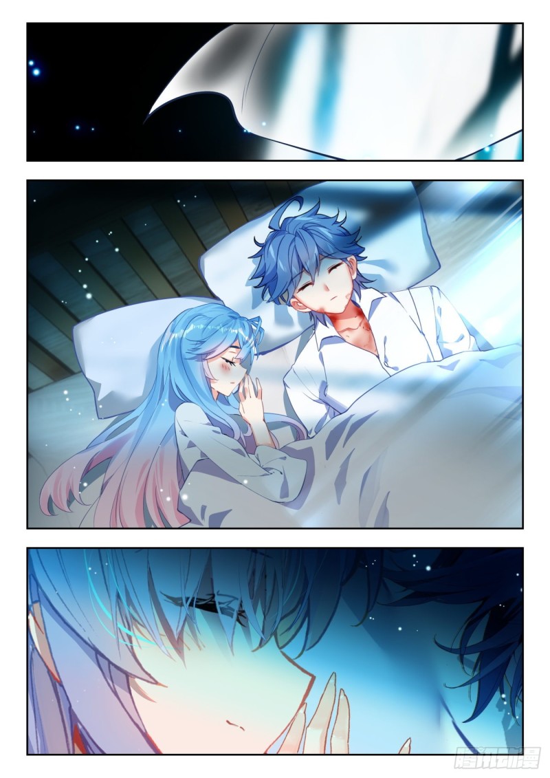 斗罗大陆 II 绝世唐门漫画,274 照顾2图