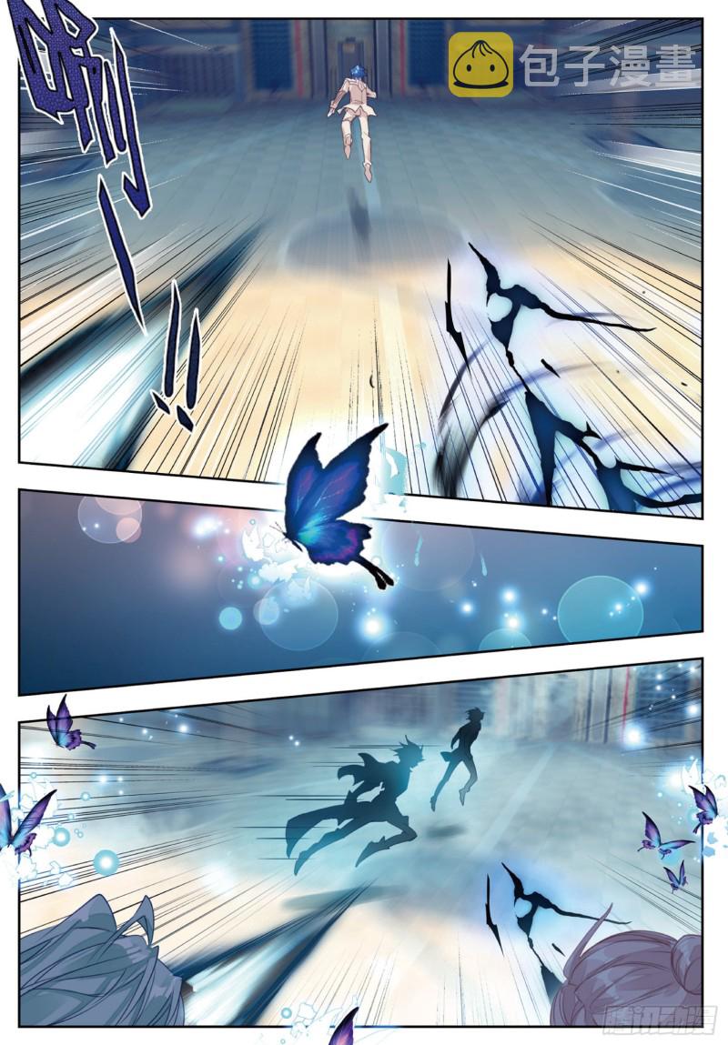 斗罗大陆 II 绝世唐门漫画,154 绝对的惊喜1图