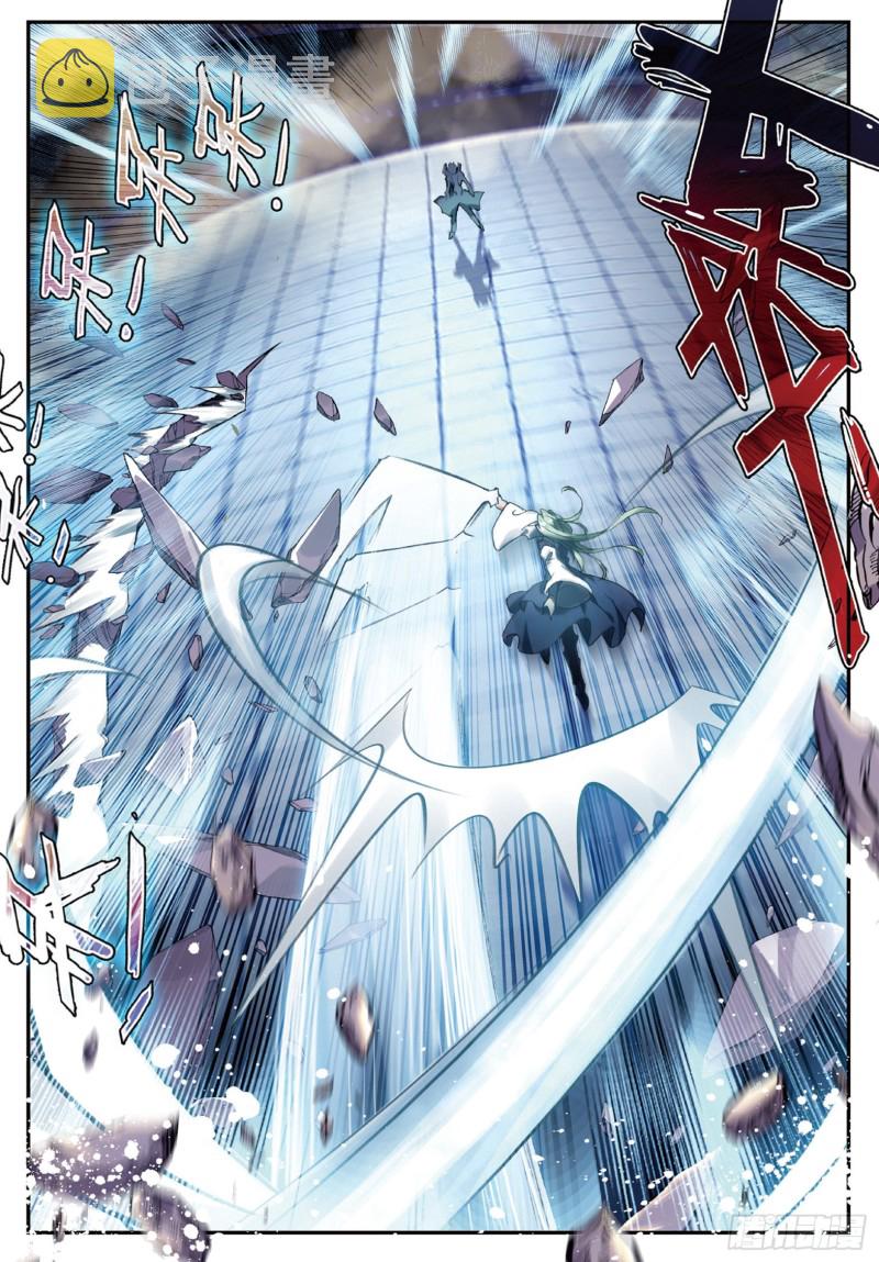 斗罗大陆 II 绝世唐门漫画,148 天上天下，唯我独尊2图