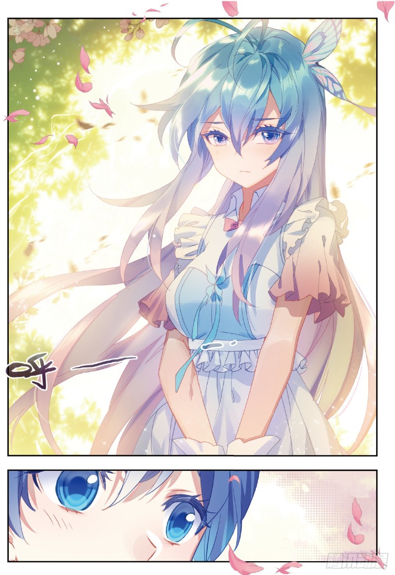 斗罗大陆 II 绝世唐门漫画,203 素未谋面的老师2图