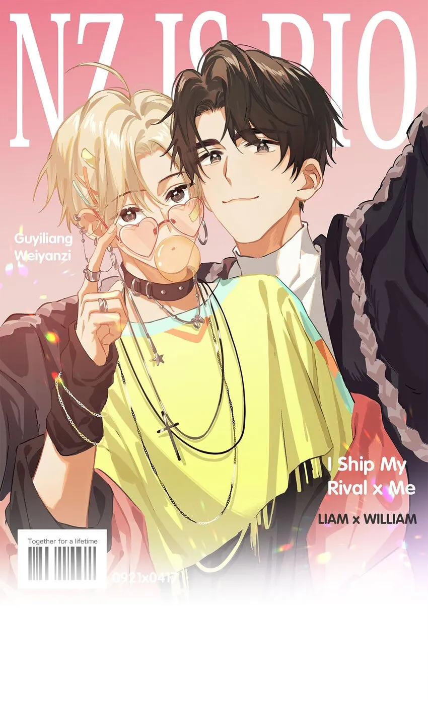 我和我对家漫画,102 男人，你为什么不理我？1图