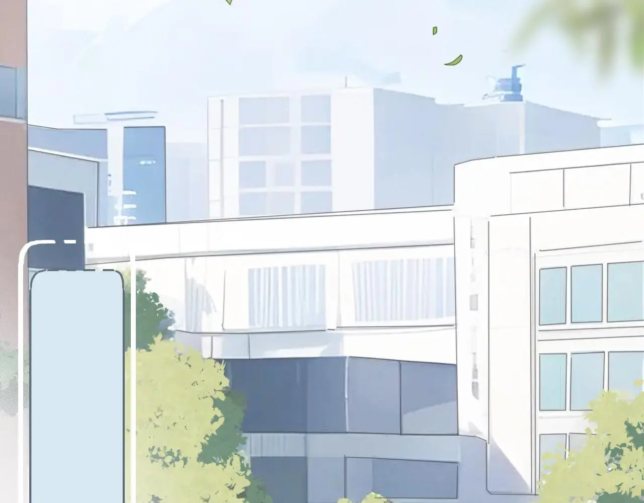 樱花札记漫画简介漫画,31  擦肩而过2图