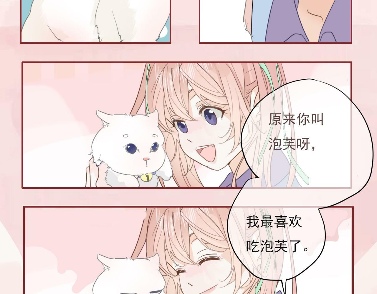 樱花札记漫画简介漫画,第八话 地下吸猫现场1图